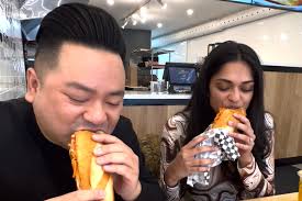 Here's where Andrew Phung of Run the Burbs likes to eat and shop in Toronto