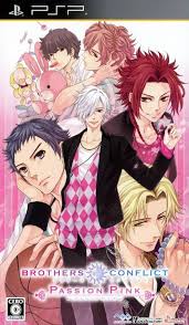 We would like to show you a description here but the site won't allow us. Rom Brothers Conflict Passion Pink Para Playstation Portable Psp