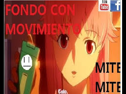 Incluso puedes imprimirlas y utilizarlas como póster, no siendo mas veamos las fotos. Tutorial Como Poner Un Fondo Anime Con Movimiento En Celular Master Zombie Tops Youtube