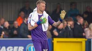 Goalkeeper aaron ramsdale has described his memorable loan spell with afc wimbledon as the best thing that could have happened to me. Aaron Back In The Groove Ahead Of Scunthorpe News Afc Wimbledon