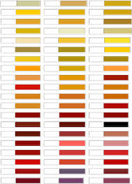 Ral Colour Chart 7 Pdf Document