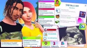 Discover and download the best sims 4 custom content and mods at the sims catalog. Sims 4 Realistic Mods Crime Realism Mods Download 2021