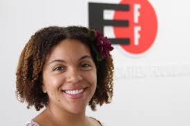 6 Questions for EFF's New Coordinator of Grassroots Advocacy Camille Ochoa 