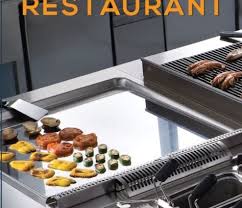 Machine A Hamburger Electrique Grill De Contact Fast Food Hamburger Restauration Rapide