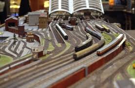 Model railroad track supports and supplies the power to electric trains. How To Wire A Model Railroad For Block Operation