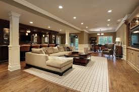 Basement Design Services