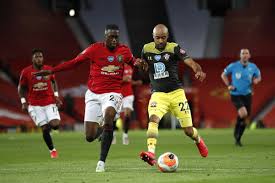 The red devils have been in excellent form since the league's restart last month and currently sit fifth in the table, while southampton occupy 12th. Manchester United 2 2 Southampton Reds Concede Late To Miss Chance To Go Third The Busby Babe