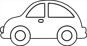 This project is super fun and easy. New How To Draw A Simple Car Diagram Wiringdiagram Diagramming Diagramm Visuals Visualisat Simple Car Drawing Cars Coloring Pages Black And White Cartoon