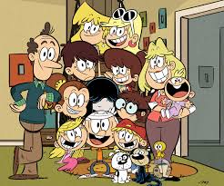 NickALive!: Nickelodeon HD+ India to Premiere 'The Loud House' on Monday  18th May 2020