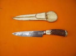 Este sistema está conformado por el uso de armas tradicionales. Cuchillos Argentinos Criollo Verijero Dagas Y Cuchillo Facon