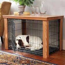 Wooden Table Dog Crate Cover 269 95 Malm Woodturnings Dog Crate Table Wire Dog Crates Diy Dog Crate
