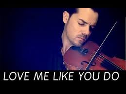 Love Me Like You Do Violin Cover By Robert Mendoza Love Me Like You Do Violin Cover By Robert Mendoza From Fifty Shades Wedding Music Violin Love Me Like Violin