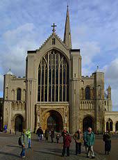 The splendour and tranquillity of norwich cathedral have attracted pilgrims for nearly 1,000 years. Norwich Cathedral Wikipedia