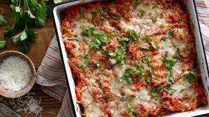 This Is The Most Minimalist Eggplant Parmesan Imaginable Really An Eggplant Gratin With Tomatoes You C Eggplant Recipes Parmesan Eggplant Parmesan Nyt Cooking