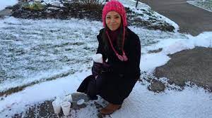Cleveland Ohio Frozen Is The Just About The Perfect Description Of The Weather Today Today S High Is 15 Degrees But We Ve A Angelica How To Make Frozen