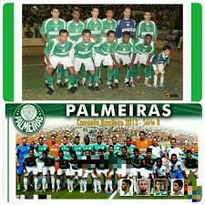 They were the reserve team of sociedade esportiva palmeiras and stopped their activities in 2013. 101 Anos Do Alviverde Imponente Anddy Cappo
