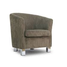 By now you already know that, whatever you are looking for, you're sure to find it on aliexpress. Small Fabric Sofa Tub Chair Jumbo Cord Slate Chrome Legs