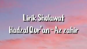 Check spelling or type a new query. Download Lagu Hadzal Qur An Lirik Az Zahir Di Taman Pemalang Mp3 Video Gratis