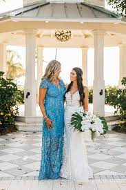 Our Wedding Details Wedding Attire Guest Blue Bridesmaid Dresses Wedding