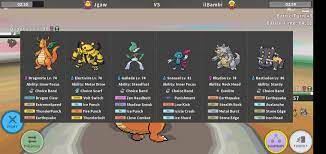 Randoms be like - General Discussion - PokeMMO
