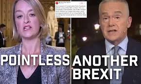 She is known for her work on bodyguard (2018), uk general election (1950) and us presidential elections (1928). Furious Bbc Demand Tories Take Down Completely Unacceptable Facebook Ads Daily Mail Online