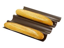 Plaque A Baguette Anti Adherente 38 X 32 Cm Gobel Meilleur Du Chef