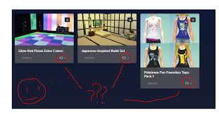 Kräutertee in 15 biologisch abbaubaren teebeuteln* in attraktiver dose. Imgur Doesn T Actually Hide The Pictures You Set To Hidden Sims 4 Studio