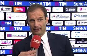 L'intervista ad allegri, l'ex tecnico della juve: Atalanta Juventus 2 2 Le Interviste Ad Allegri E Dybala Jmania It