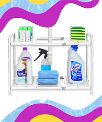 best under sink organizers for extra