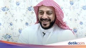 Profile lengkap syekh ali jaber. Cerita Syekh Ali Jaber Pertama Kali Ke Indonesia Dan Julukan Ali Zidane