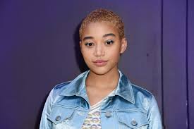 Amandla Stenberg Covers Let My Baby Stay For Everything Everything Soundtrack Tigerbeat