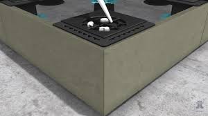 Bonjour, si l on pose des plots en ciment plutot qu une dalle ciment, resoud on les problemes de l evacuation des eaux de pluie ? Lot De 10 Supports Habillage Lateral Pour Plots Leroy Merlin