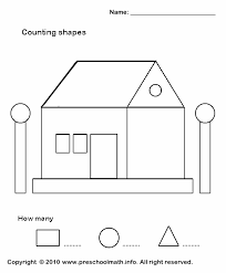 Printable triangle shape tracing worksheets free download. Shape Worksheets For Kindergarten