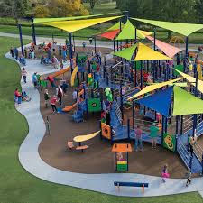 These grant programs help to fund physical fitness, playground and park equipment. Playground Equipment Grants For Parks Menalmeida