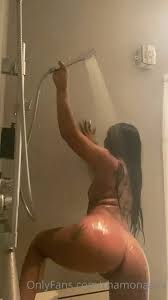 Chamonaaaa 14 10 2020 Fun with the shower t xxx onlyfans porn