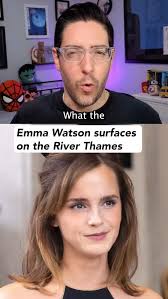 What the hell happened to Emma Watson? You can find her