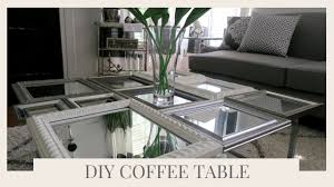 Bring a calming, zen, and decorative feel to. Simple Home Decor Idea Tutorial Diy Coffee Table Using Picture Frames Youtube