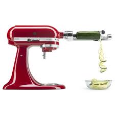 The best refrigerators updated may 28, 2021 Kitchenaid Spiralizer Attachment With Peel Core And Slice Ksm1apc Target