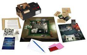 Appropriate for all ages 14 and up. Roundup The Best Escape Room Games For A Breakout Party Ars Technica