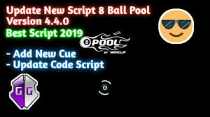 Download lucky patcher app latest version apk for android. Update New Script Final Vip 8 Ball Pool 4 4 0 Game Guardian By Fun Gaming
