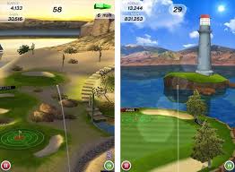 The object is to achieve the low score on a hole, and to have that honor after the 9th and 18th holes. Download Flick Golf Apk Download Flick Golf Extreme Apk Best Android Games Download Free Android Games Best Android Games Android Apps Best Android Games