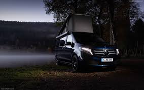 2020 Mercedes Benz Marco Polo Hd Pictures Videos Specs Information Dailyrevs Marco Polo Mercedes Benz Vans Mercedes