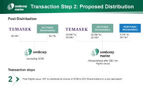 Including key executives, insider trading, ownership, revenue and average growth rates. Sembmarine To Raise S 2 1b Demerge From Parent Sembcorp Companies Markets The Business Times