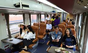Du lịch bằng tàu hỏa dịp 30/4 – Trở về ký ức trên những tuyến đường xưa