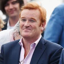 Meet Mark Dyer, the one man who could fix Harry and William's feud