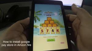 How To Install Play Store On Amazon Fire 5th Generation Youtube