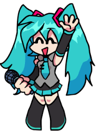 Hatsune Miku Funkipedia Mods Wiki Fandom