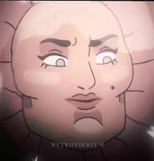 The Amazing World of Gumball Leslie Becomes Pretty Again