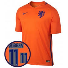 Stekelenburg is vanaf 2004 international in het nederlands voetbalelftal, waarvoor hij 60 wedstrijden speelde. Robben Shirt Nederland 2016 2017 Kopen Nederlands Elftal Oranje
