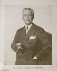 Was governor of cebu from 1988 to 1992. Sergio Osmena Google Arts Culture